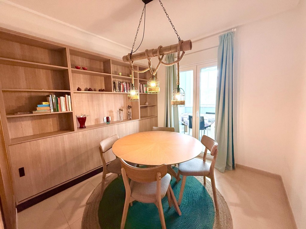 2 Bedroom Garden Apartment in Hacienda Riquelme Golf Resort, Murcia