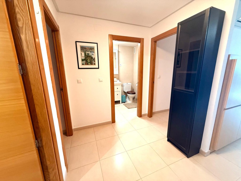 2 Bedroom Garden Apartment in Hacienda Riquelme Golf Resort, Murcia