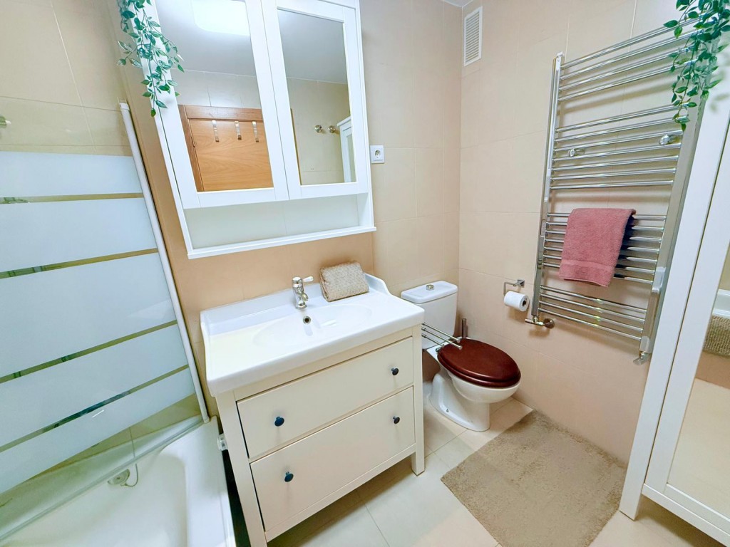 2 Bedroom Garden Apartment in Hacienda Riquelme Golf Resort, Murcia