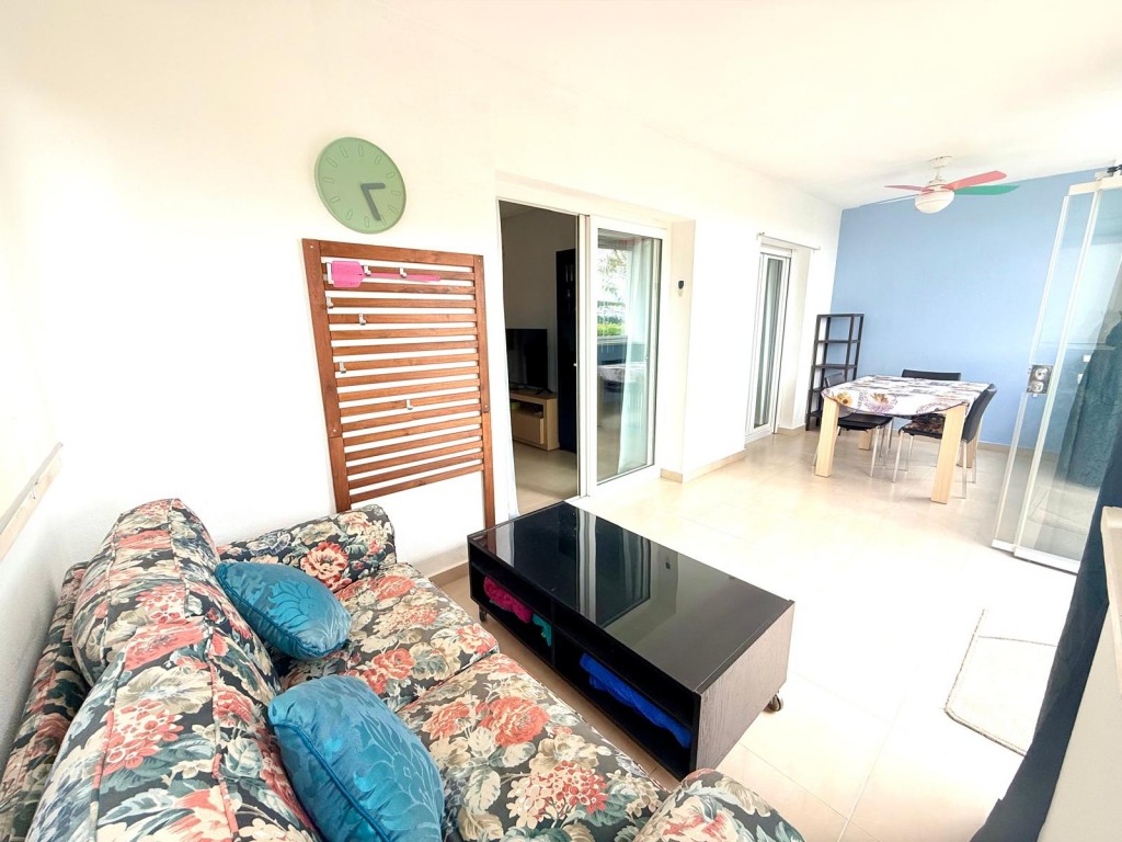 2 Bedroom Garden Apartment in Hacienda Riquelme Golf Resort, Murcia