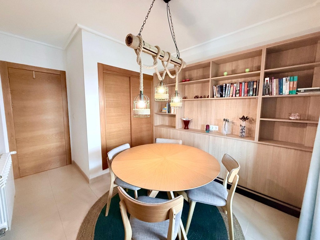 2 Bedroom Garden Apartment in Hacienda Riquelme Golf Resort, Murcia