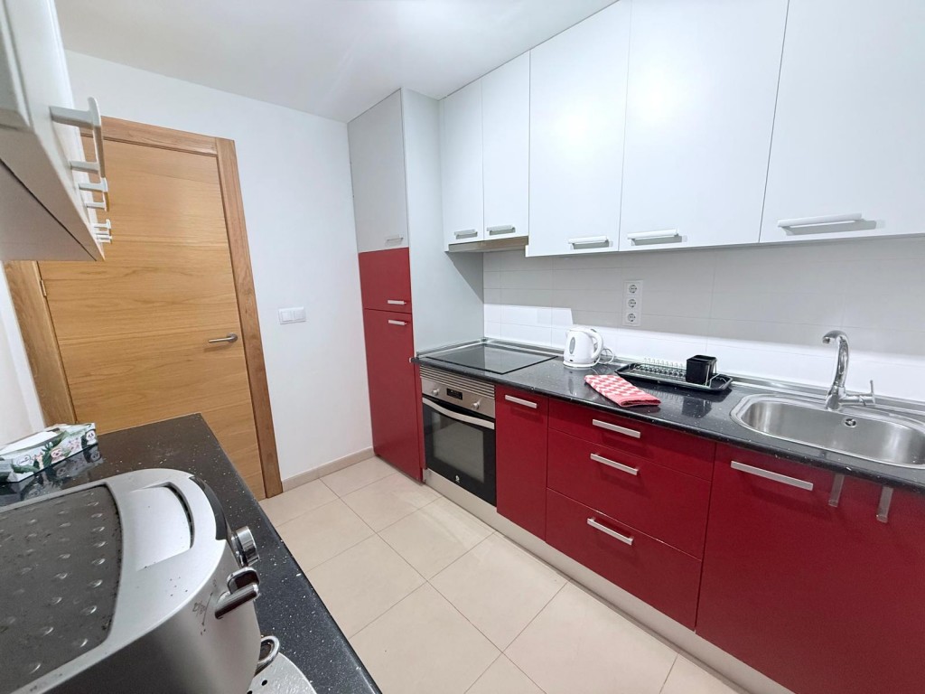 2 Bedroom Garden Apartment in Hacienda Riquelme Golf Resort, Murcia