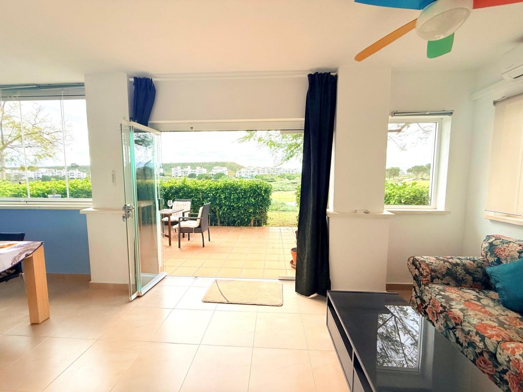 2 Bedroom Garden Apartment in Hacienda Riquelme Golf Resort, Murcia