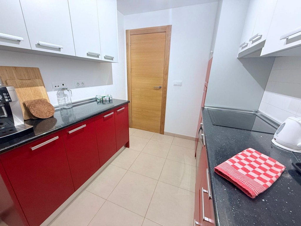 2 Bedroom Garden Apartment in Hacienda Riquelme Golf Resort, Murcia