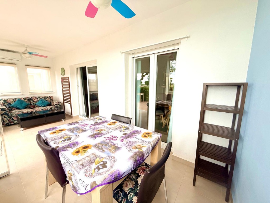 2 Bedroom Garden Apartment in Hacienda Riquelme Golf Resort, Murcia