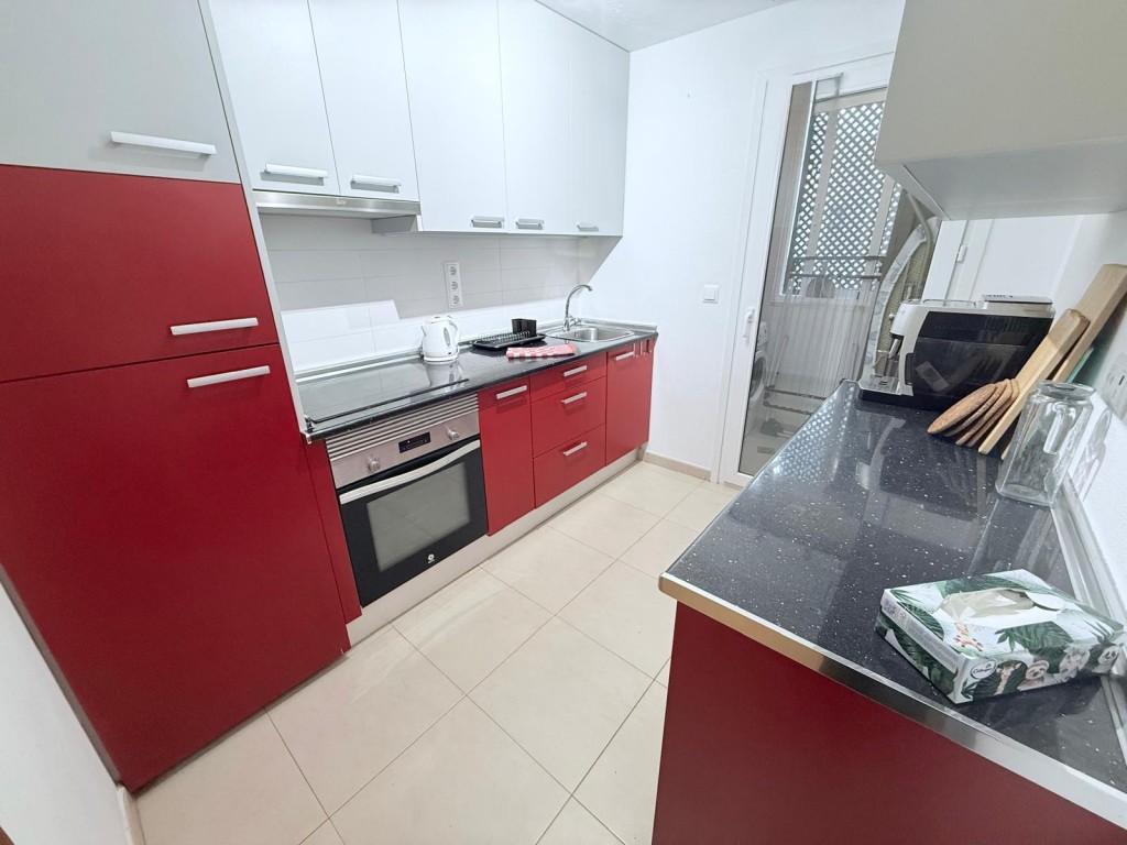 2 Bedroom Garden Apartment in Hacienda Riquelme Golf Resort, Murcia