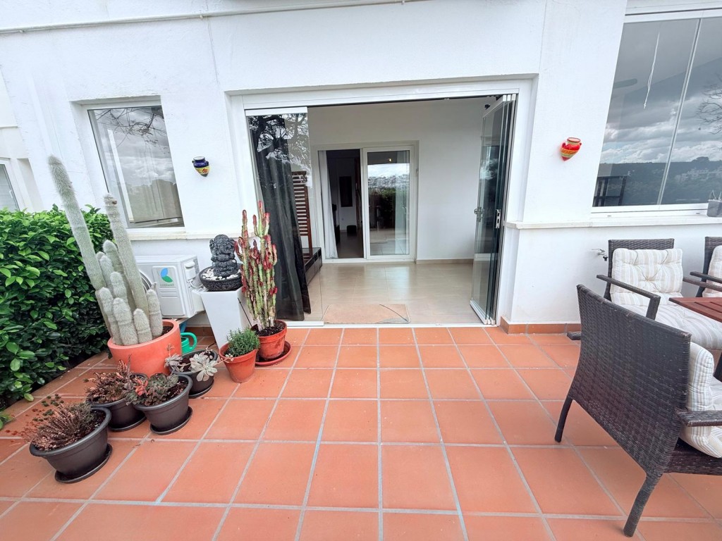 2 Bedroom Garden Apartment in Hacienda Riquelme Golf Resort, Murcia