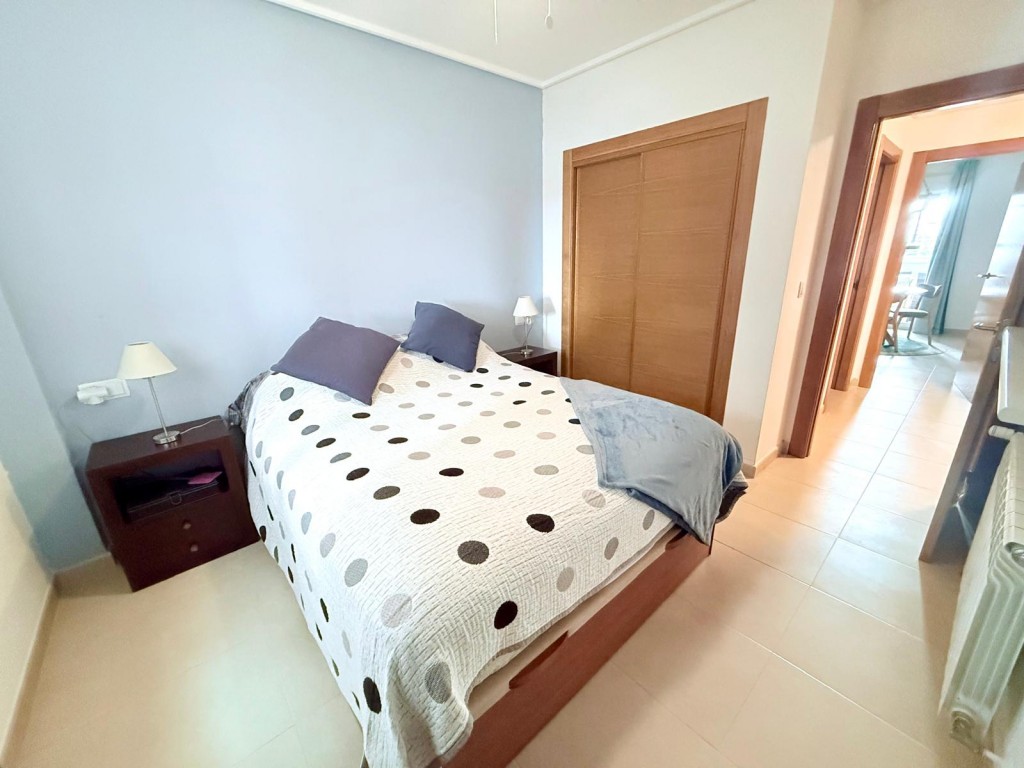 2 Bedroom Garden Apartment in Hacienda Riquelme Golf Resort, Murcia
