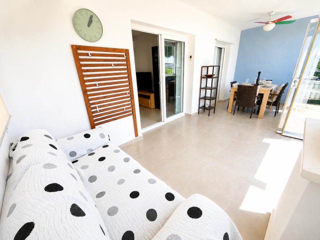 2 Bedroom Garden Apartment in Hacienda Riquelme Golf Resort, Murcia