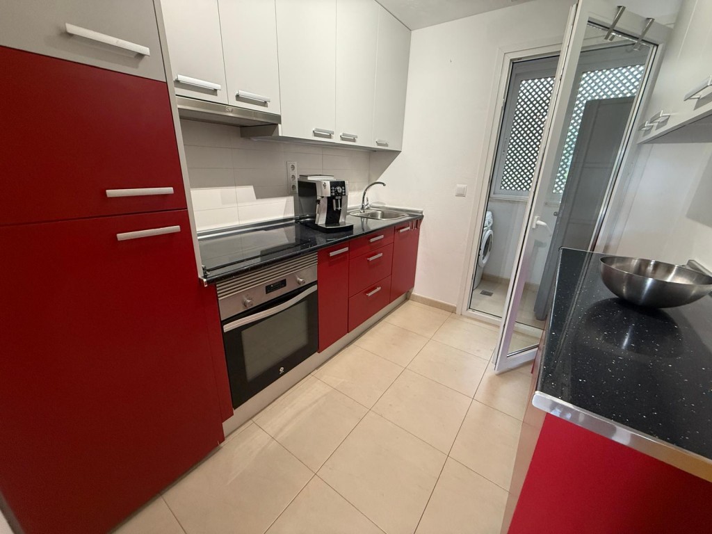2 Bedroom Garden Apartment in Hacienda Riquelme Golf Resort, Murcia