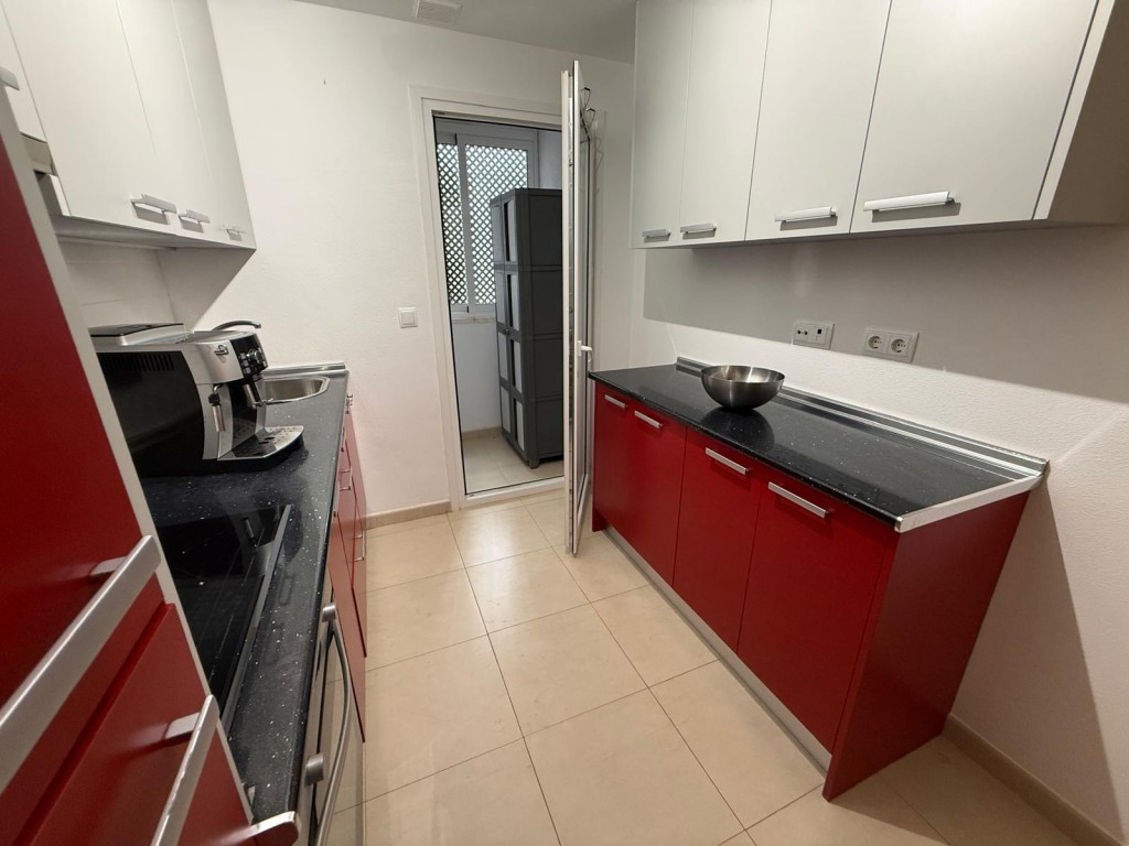 2 Bedroom Garden Apartment in Hacienda Riquelme Golf Resort, Murcia