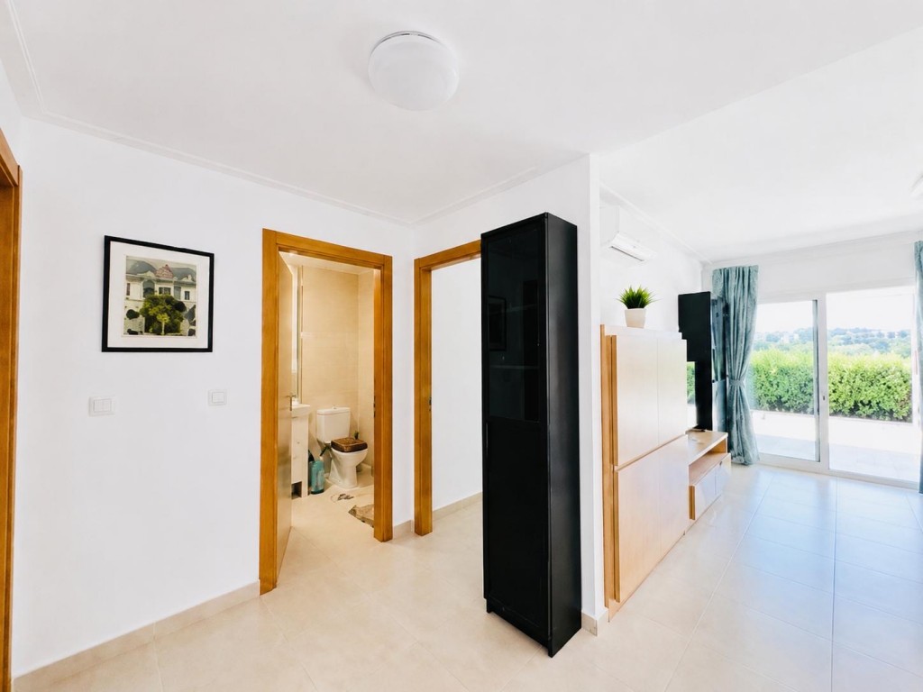 2 Bedroom Garden Apartment in Hacienda Riquelme Golf Resort, Murcia