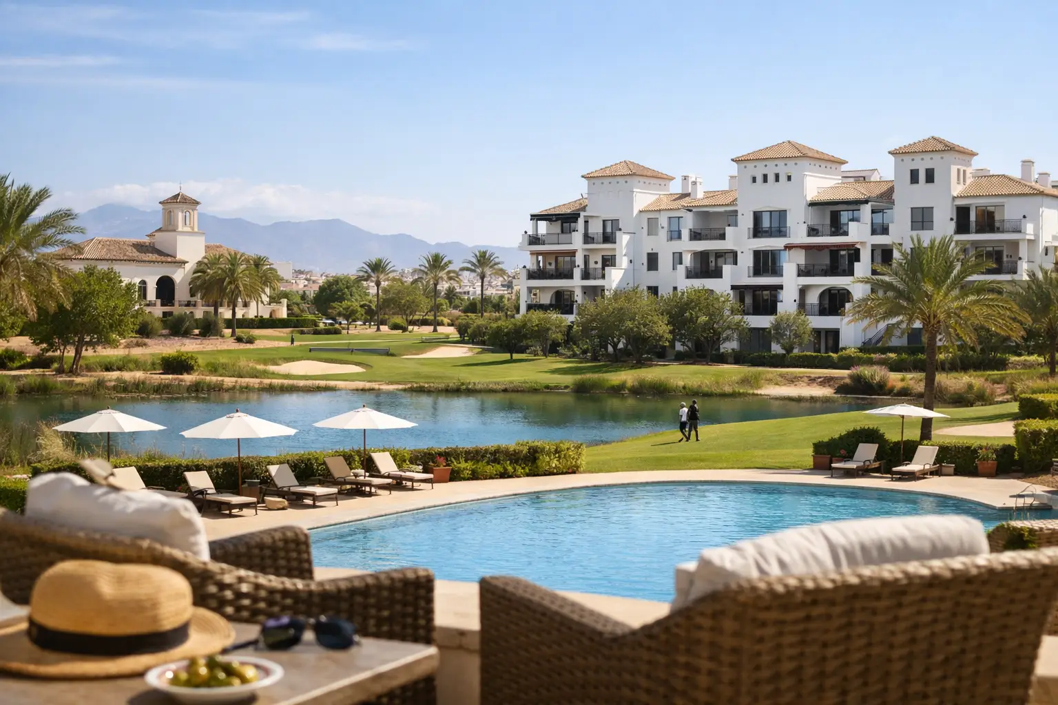 Hacienda Riquelme Property Review