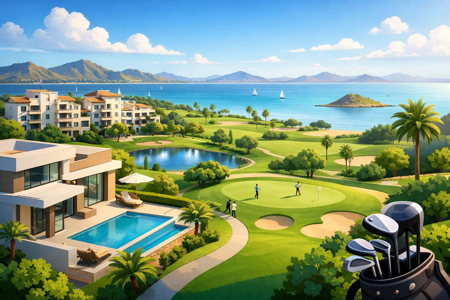 Is Mar Menor Golf Property a Good Buy?