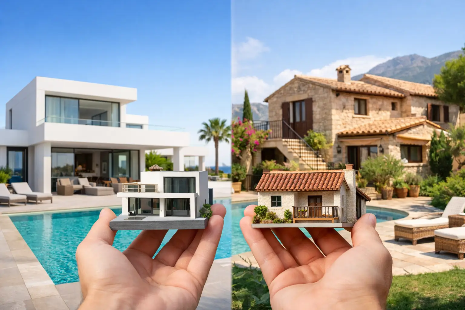 New Build or Resale Spain: Which Suits You?