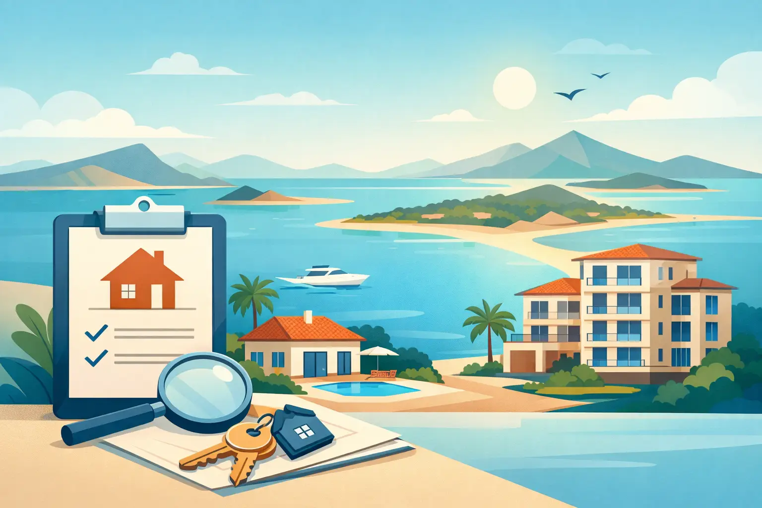 Property for Sale La Manga: What to Know