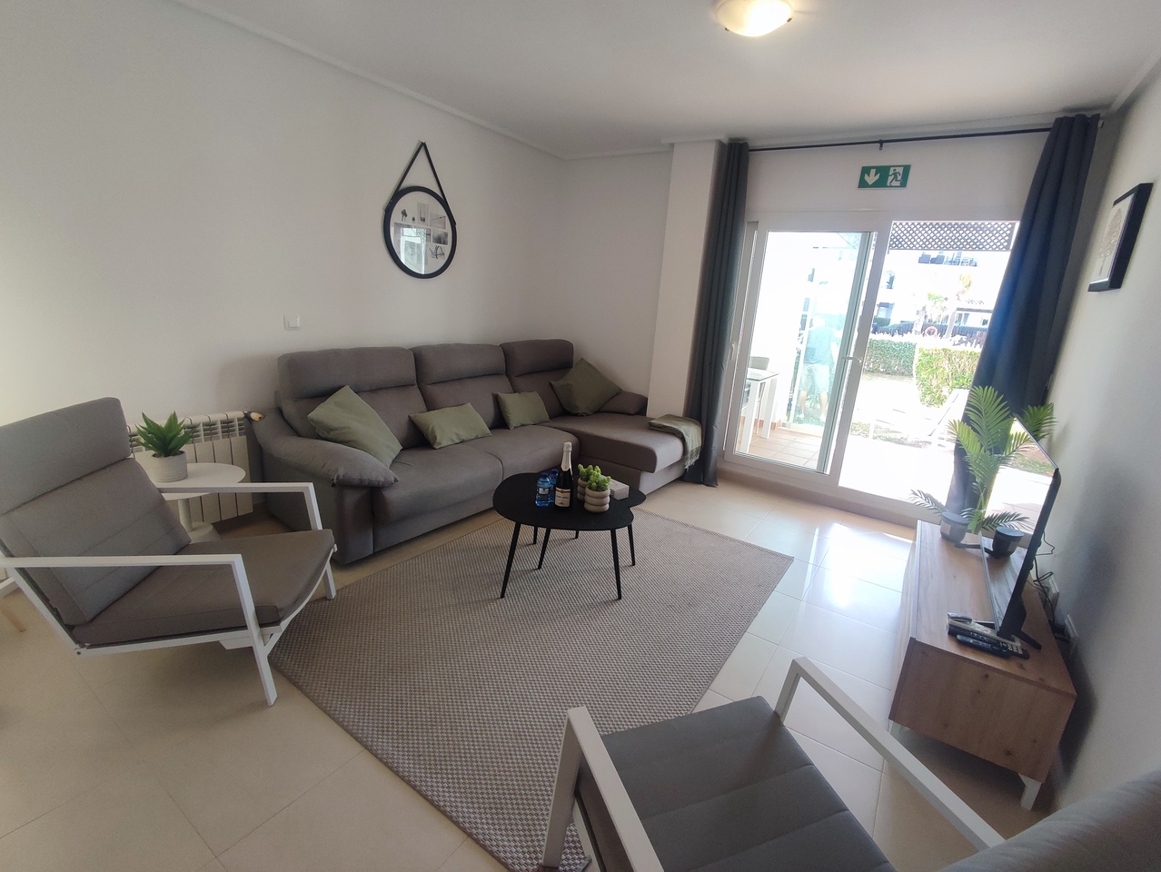 2 Bedroom Apartment in Hacienda Riquelme Golf Resort, Murcia