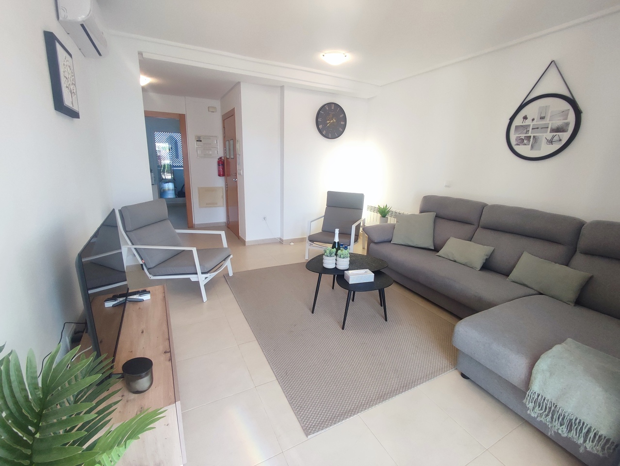 2 Bedroom Apartment in Hacienda Riquelme Golf Resort, Murcia
