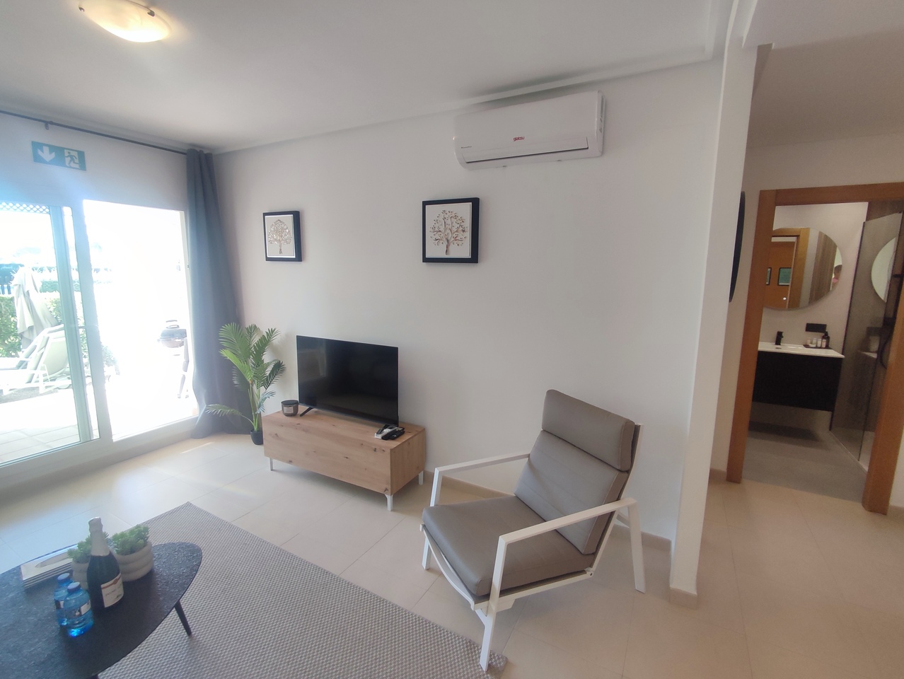 2 Bedroom Apartment in Hacienda Riquelme Golf Resort, Murcia