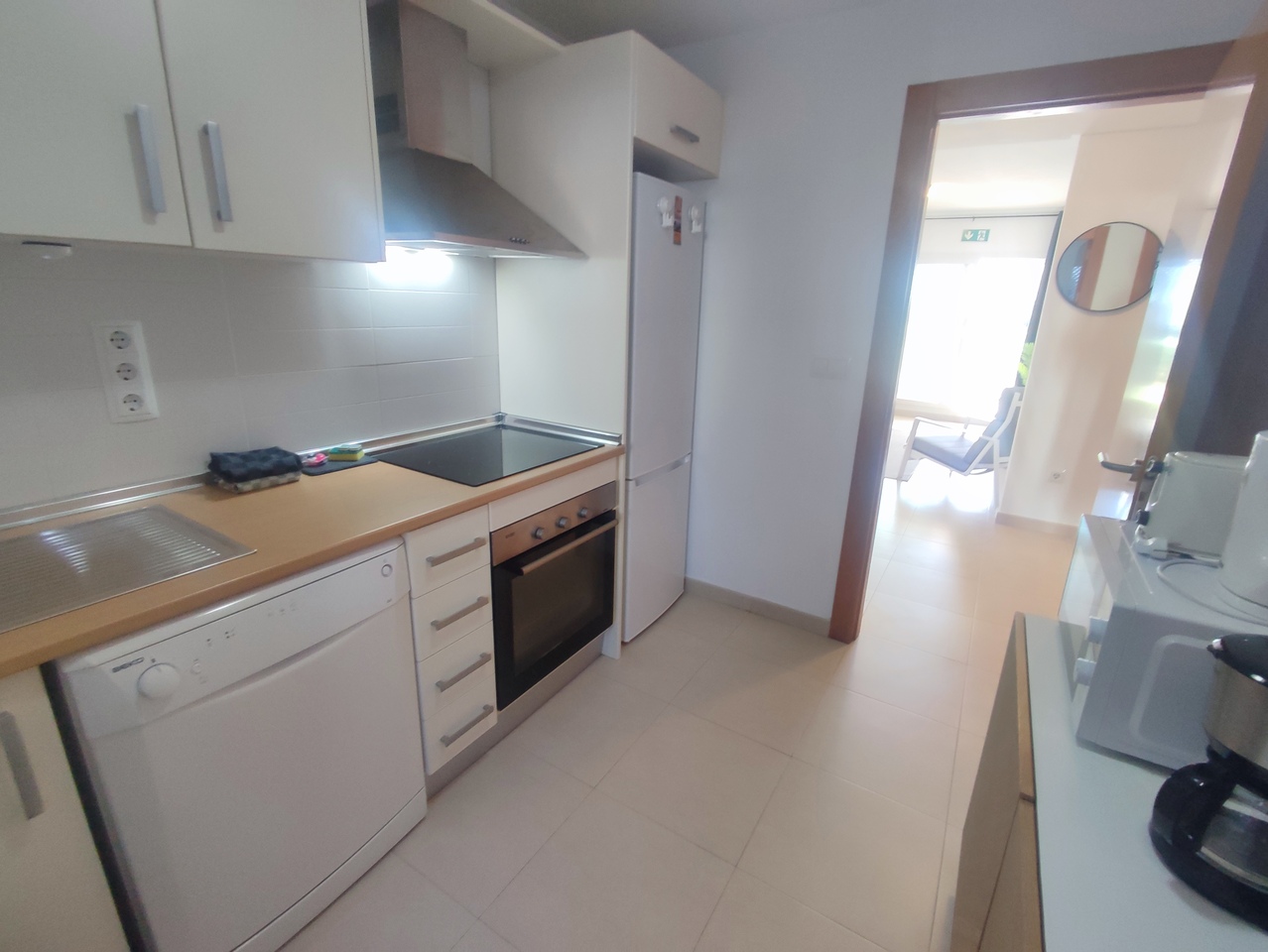 2 Bedroom Apartment in Hacienda Riquelme Golf Resort, Murcia