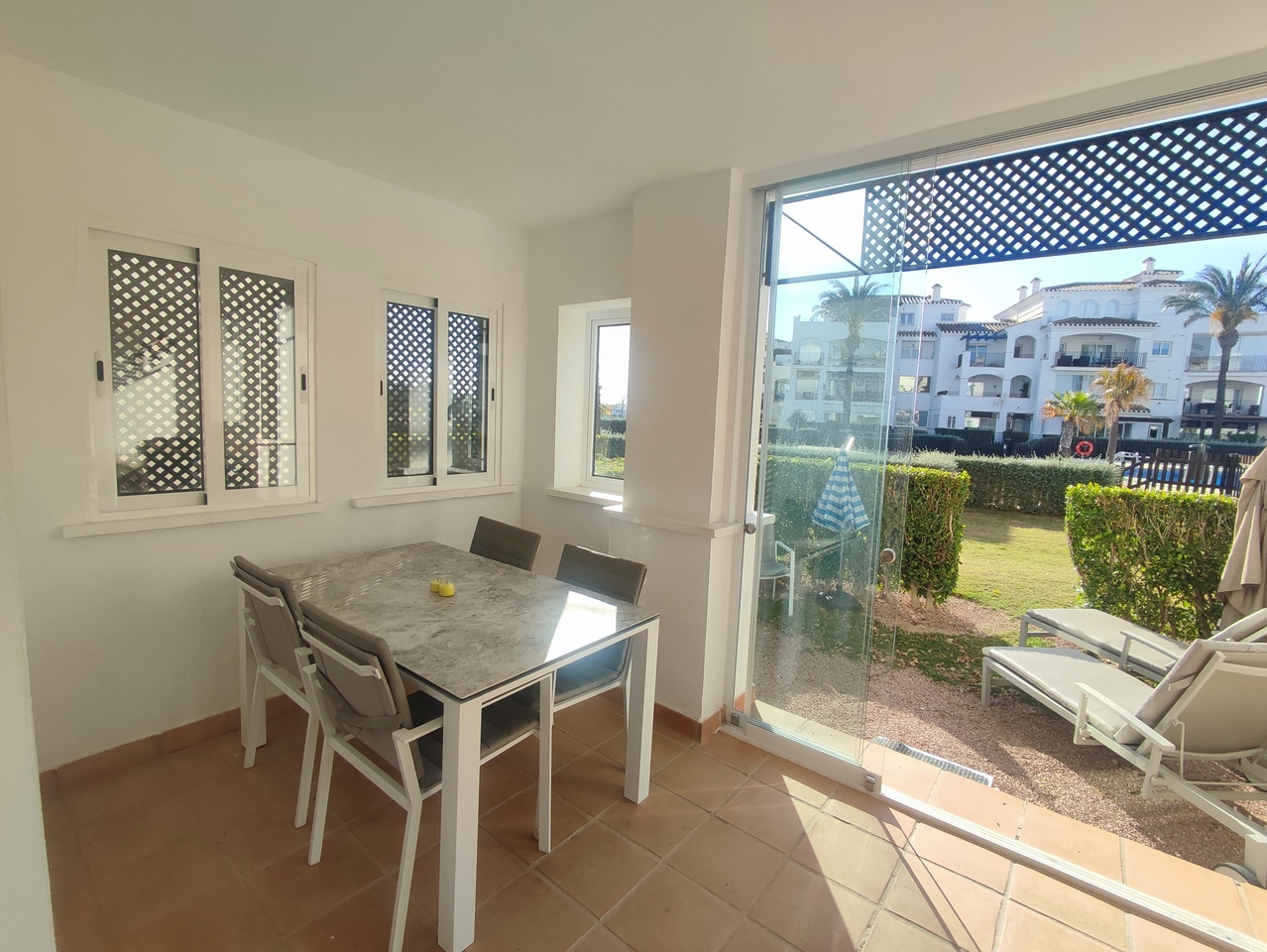 2 Bedroom Apartment in Hacienda Riquelme Golf Resort, Murcia