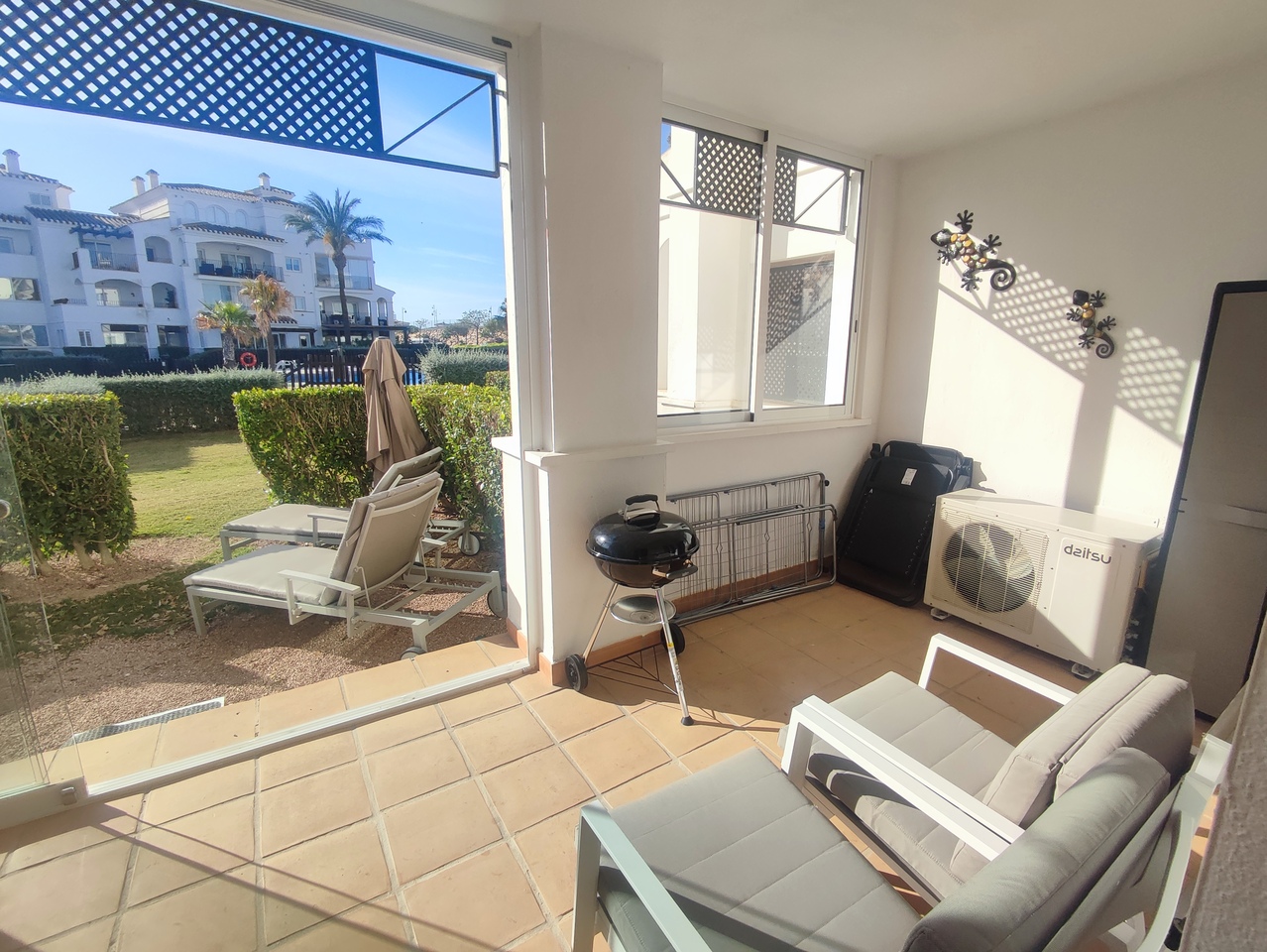 2 Bedroom Apartment in Hacienda Riquelme Golf Resort, Murcia