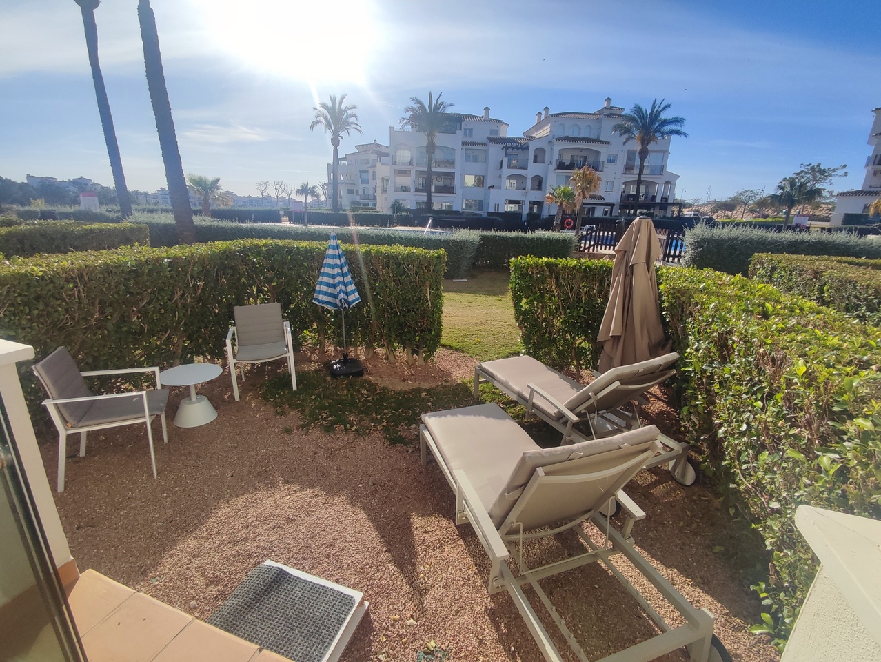 2 Bedroom Apartment in Hacienda Riquelme Golf Resort, Murcia