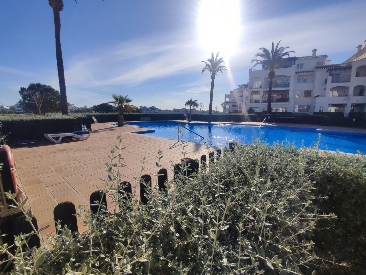 2 Bedroom Apartment in Hacienda Riquelme Golf Resort, Murcia