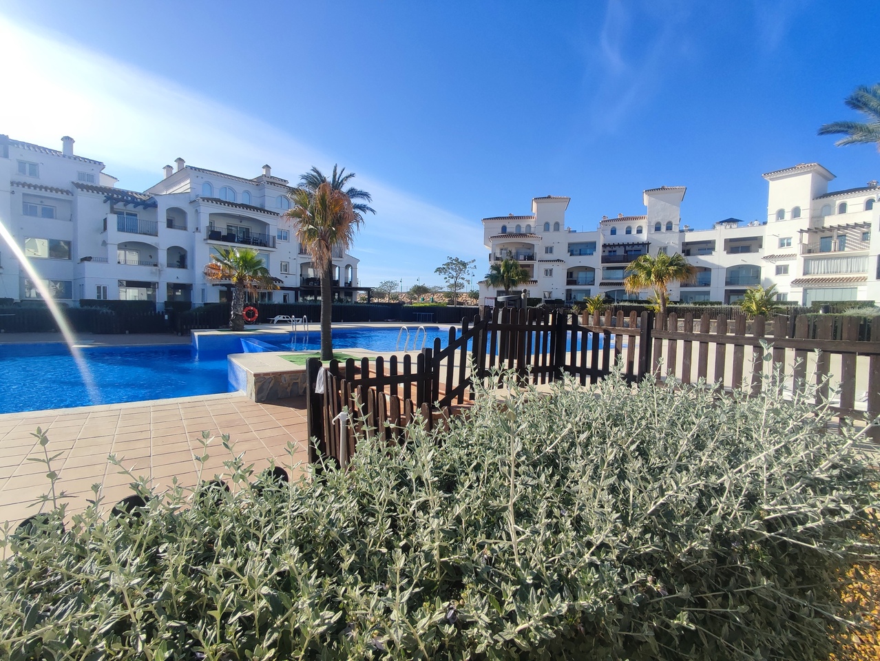2 Bedroom Apartment in Hacienda Riquelme Golf Resort, Murcia