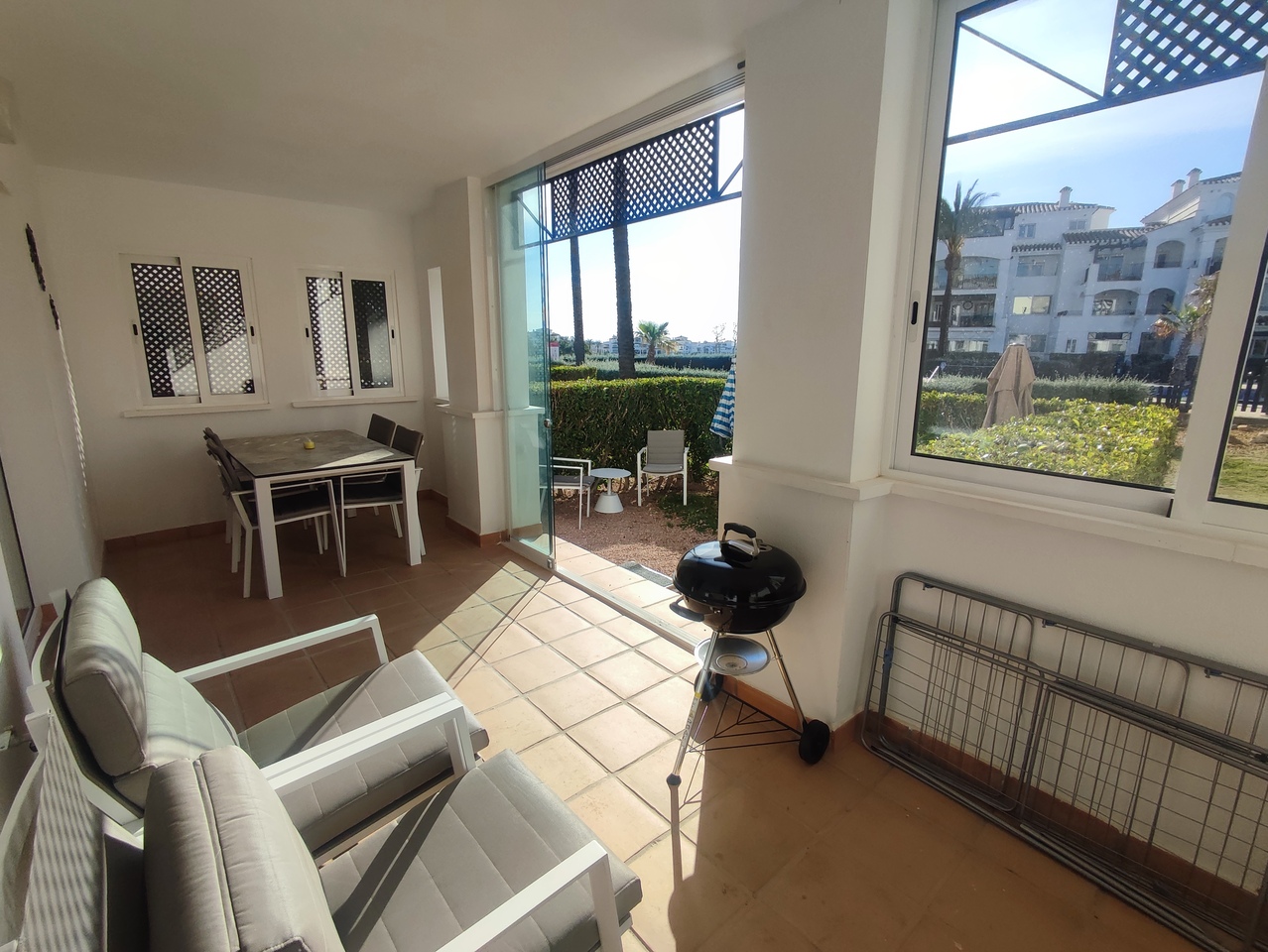 2 Bedroom Apartment in Hacienda Riquelme Golf Resort, Murcia