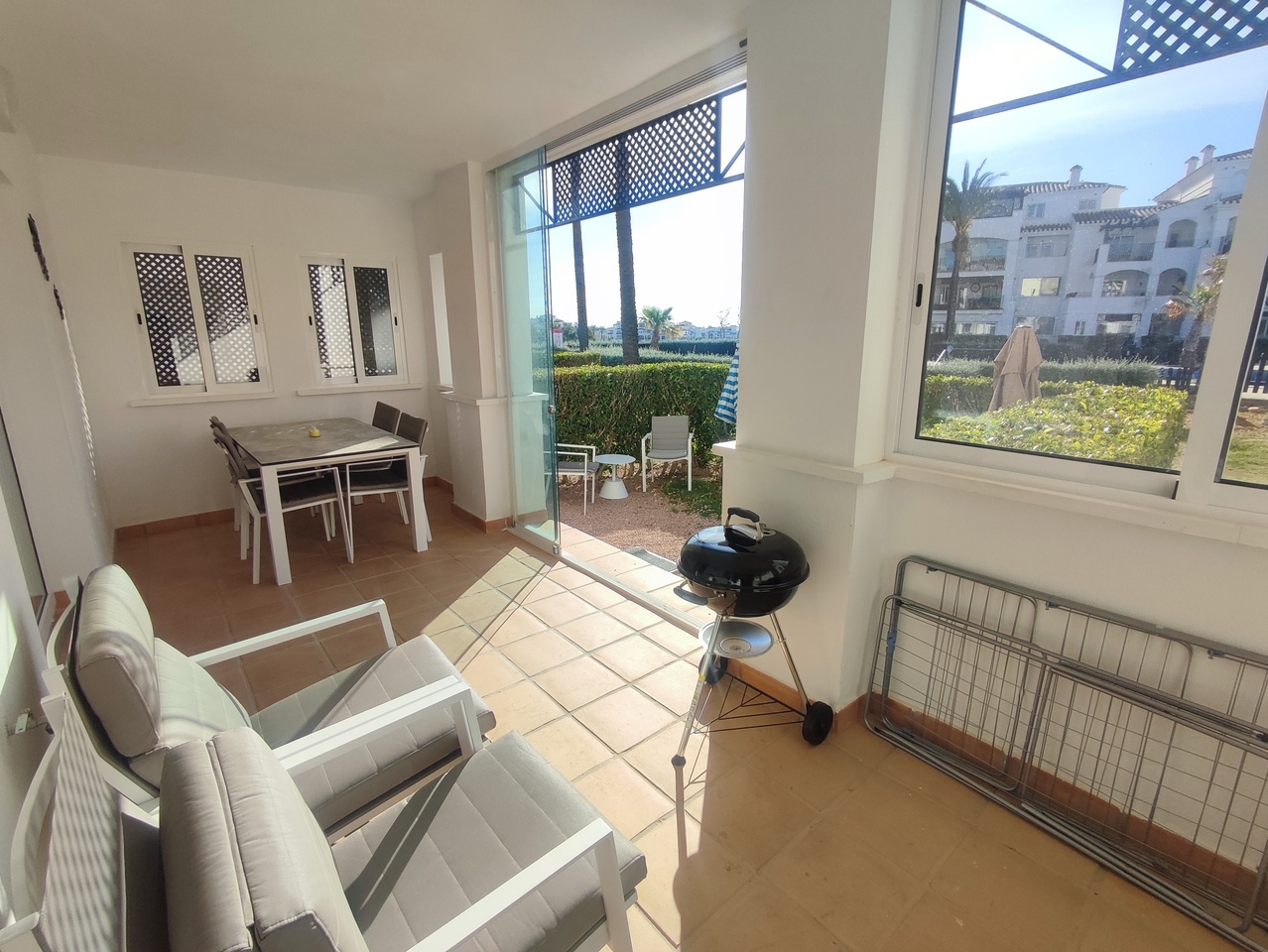 2 Bedroom Apartment in Hacienda Riquelme Golf Resort, Murcia