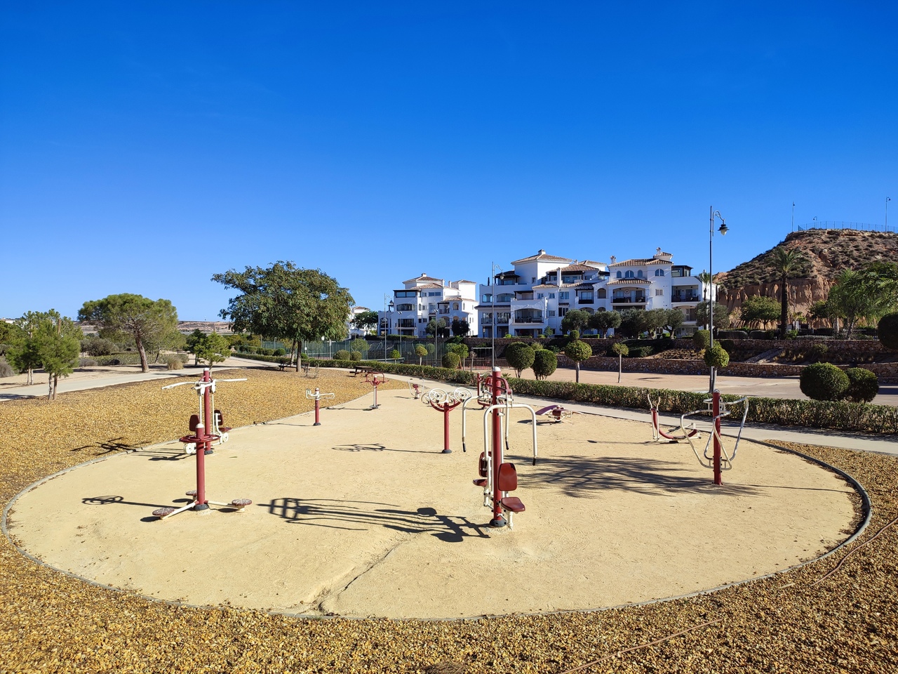 2 Bedroom Apartment in Hacienda Riquelme Golf Resort, Murcia