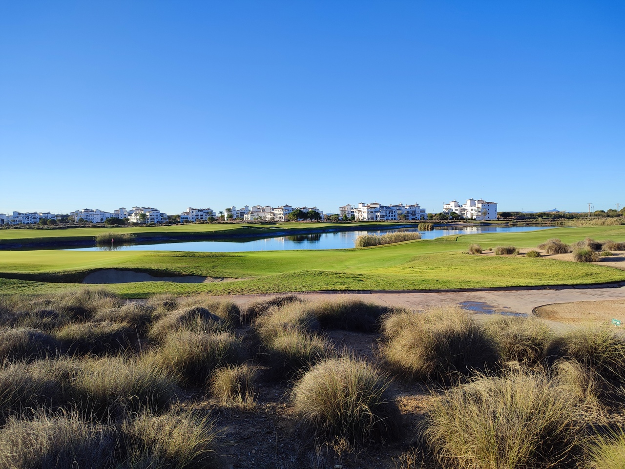 2 Bedroom Apartment in Hacienda Riquelme Golf Resort, Murcia