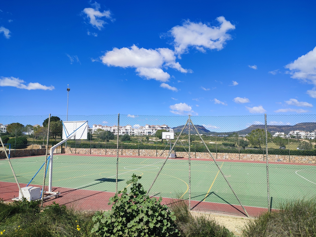 2 Bedroom Apartment in Hacienda Riquelme Golf Resort, Murcia