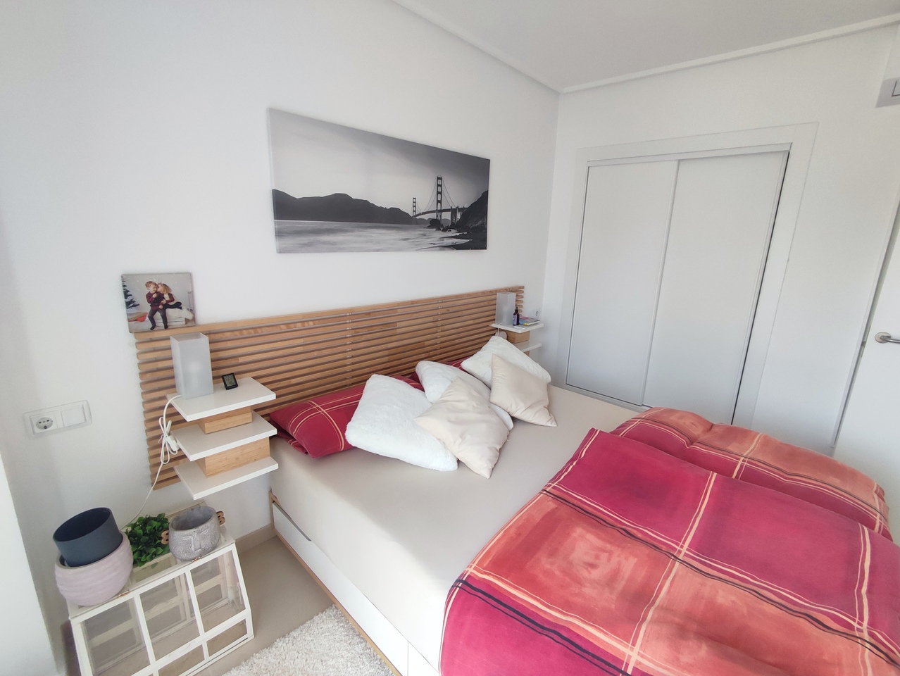 2 Bedroom Apartment in Hacienda Riquelme Golf Resort, Murcia