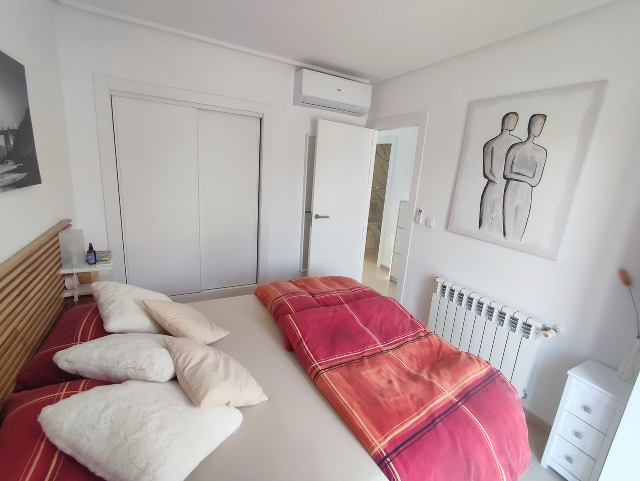 2 Bedroom Apartment in Hacienda Riquelme Golf Resort, Murcia