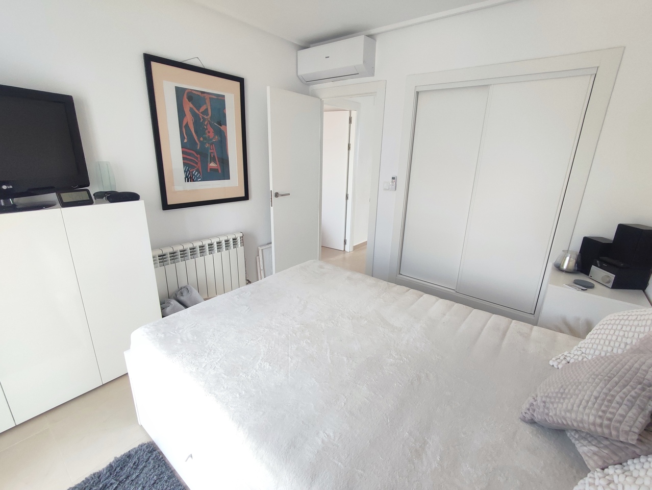 2 Bedroom Apartment in Hacienda Riquelme Golf Resort, Murcia