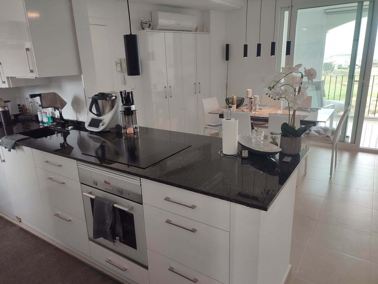 2 Bedroom Apartment in Hacienda Riquelme Golf Resort, Murcia