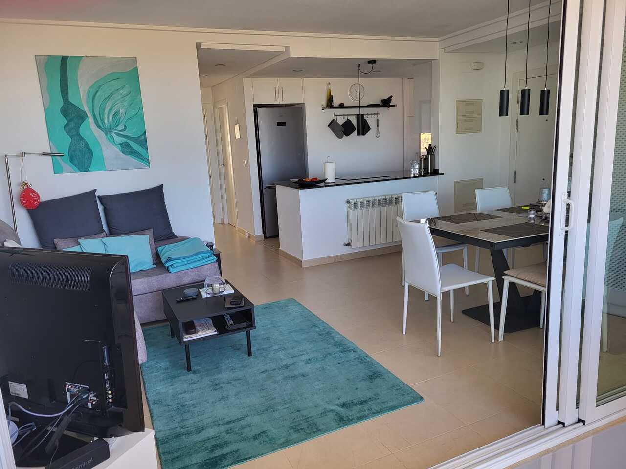 2 Bedroom Apartment in Hacienda Riquelme Golf Resort, Murcia