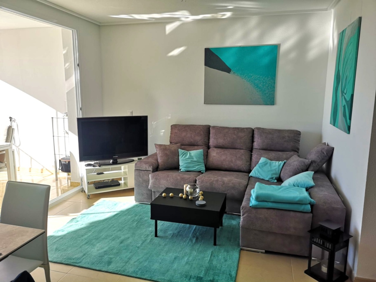 2 Bedroom Apartment in Hacienda Riquelme Golf Resort, Murcia