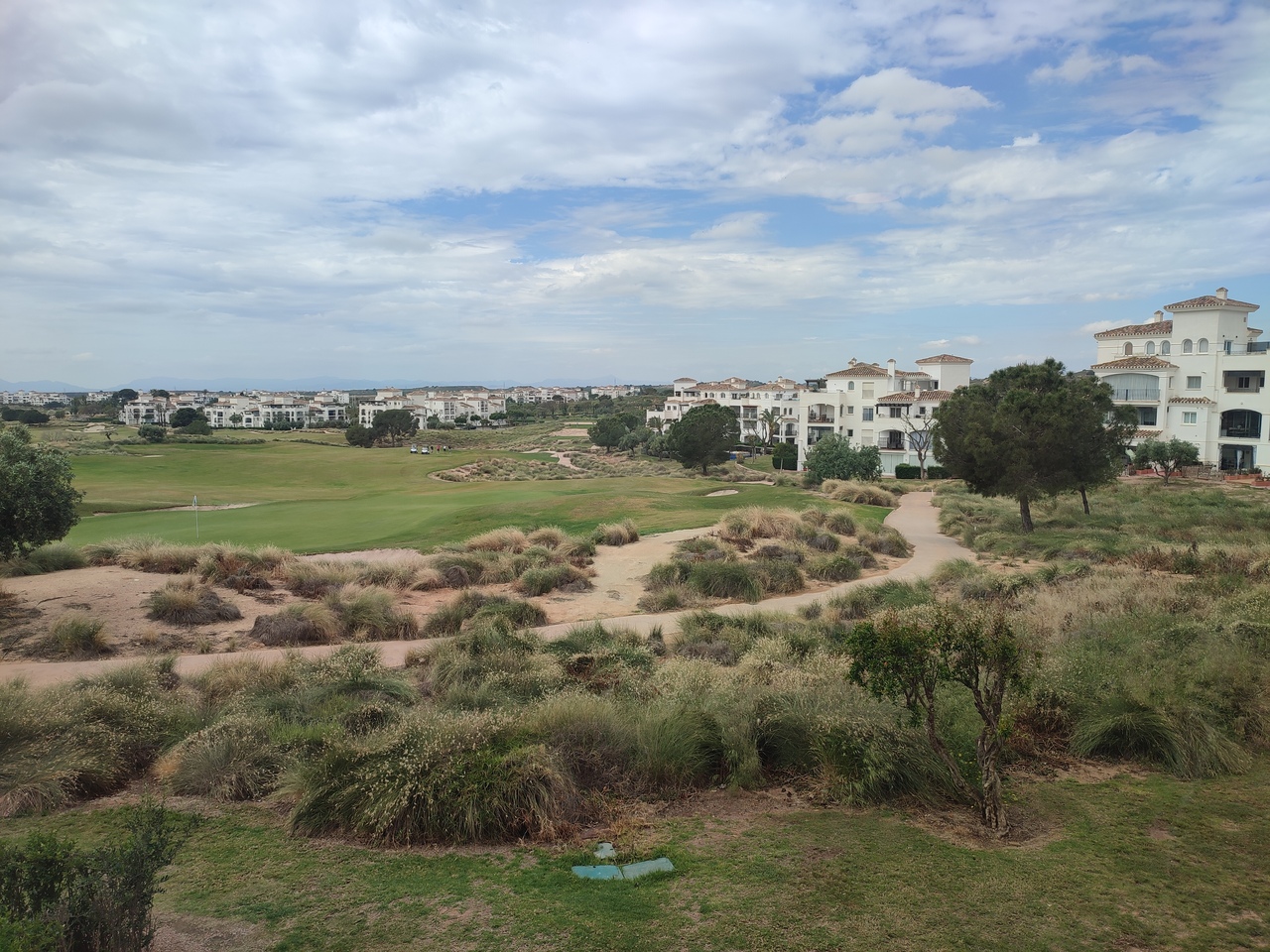2 Bedroom Apartment in Hacienda Riquelme Golf Resort, Murcia