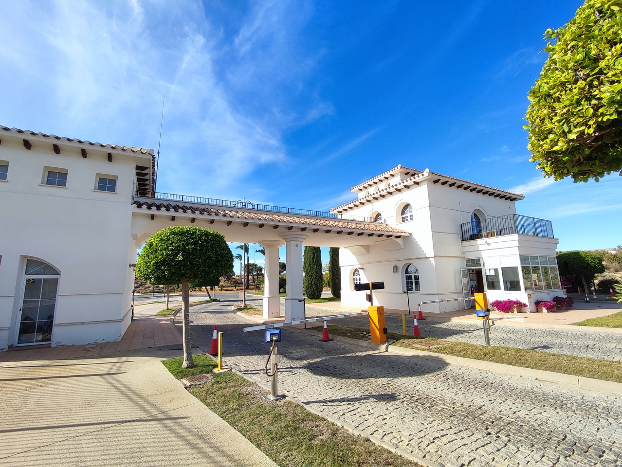 2 Bedroom Apartment in Hacienda Riquelme Golf Resort, Murcia