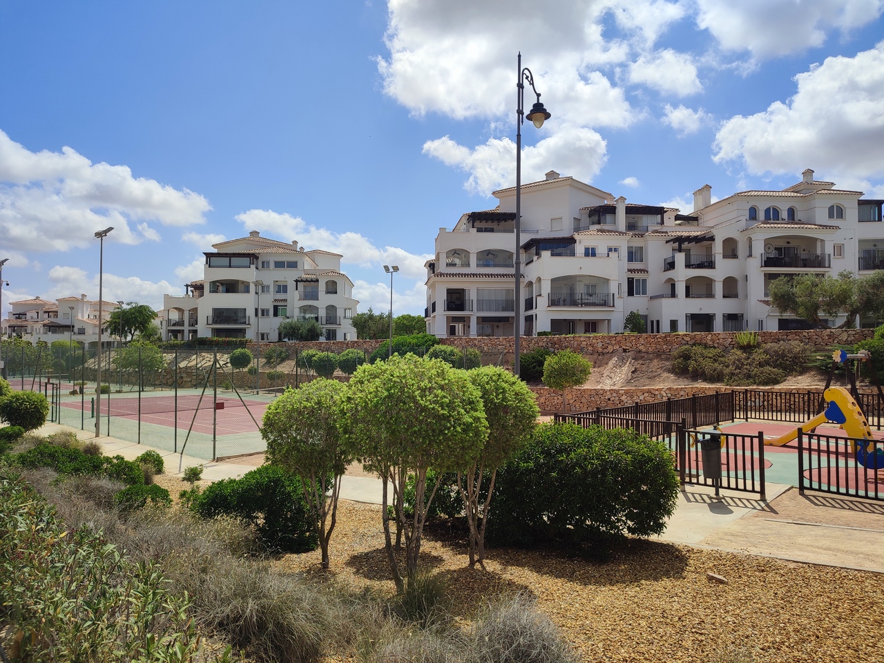 2 Bedroom Apartment in Hacienda Riquelme Golf Resort, Murcia