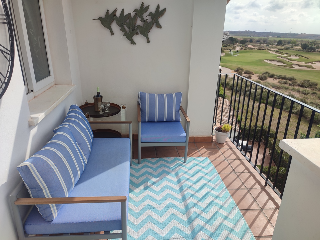 2 Bedroom Apartment in Hacienda Riquelme Golf Resort, Murcia