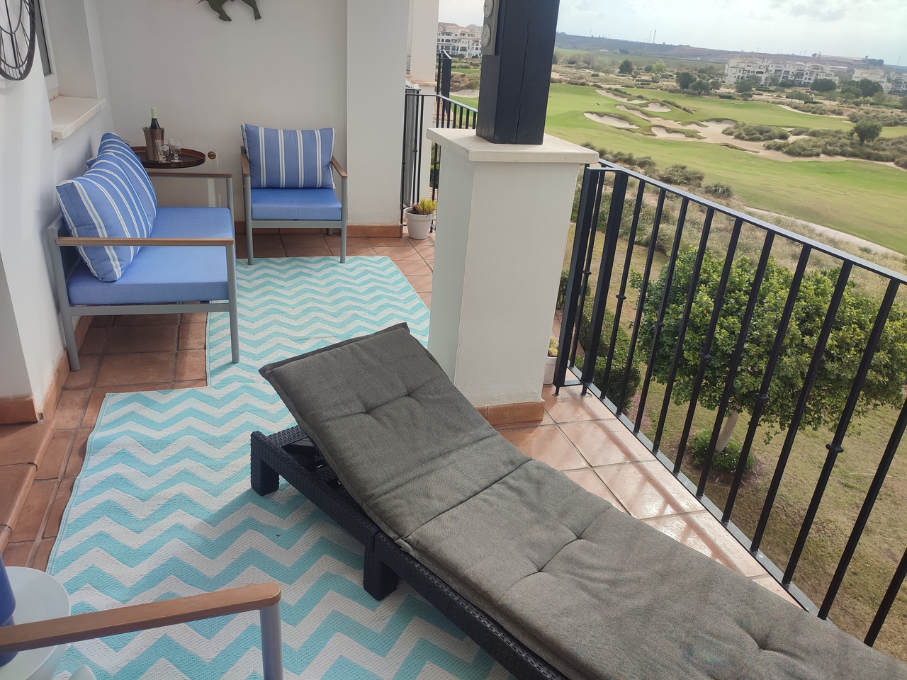 2 Bedroom Apartment in Hacienda Riquelme Golf Resort, Murcia