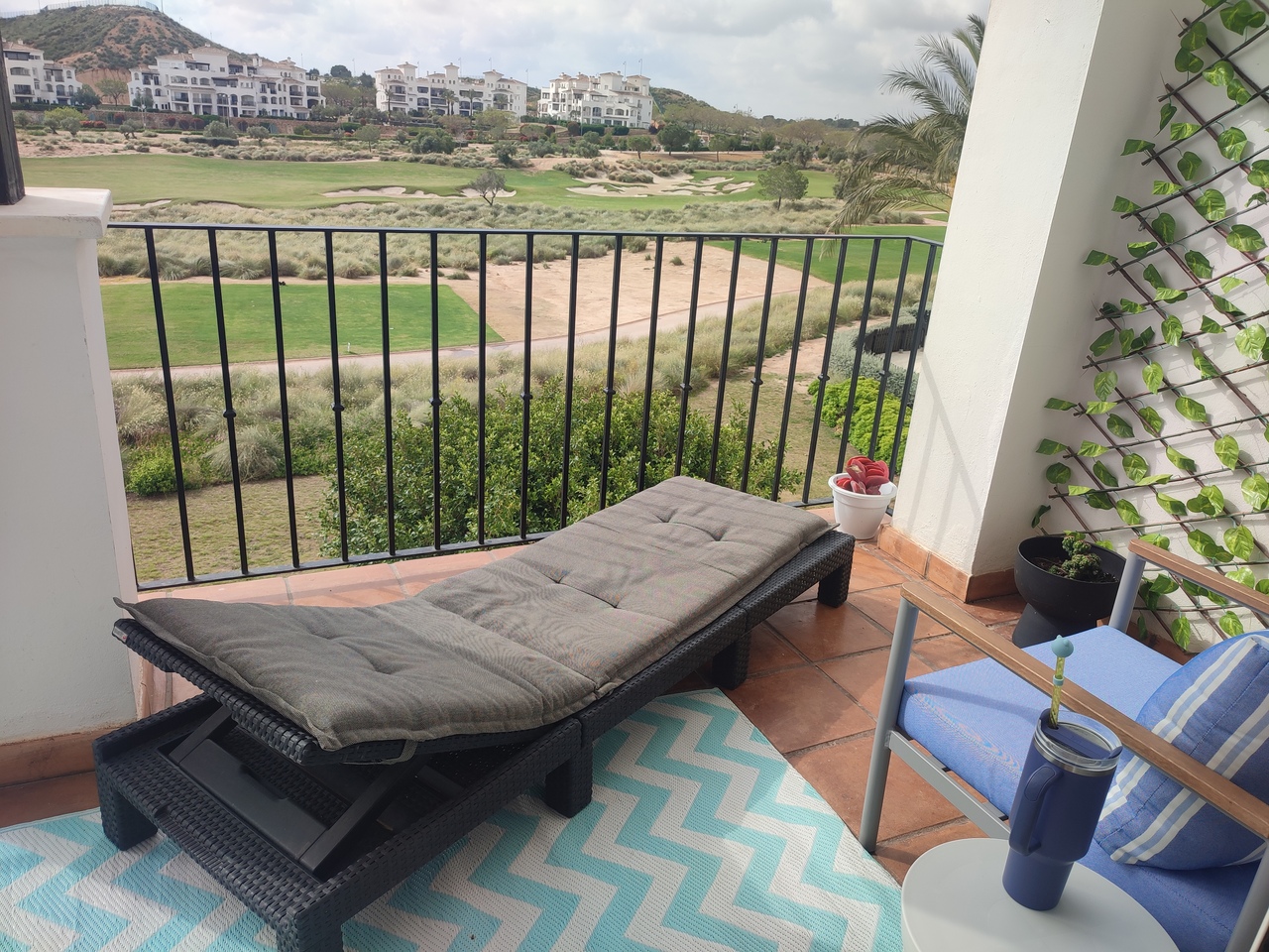 2 Bedroom Apartment in Hacienda Riquelme Golf Resort, Murcia