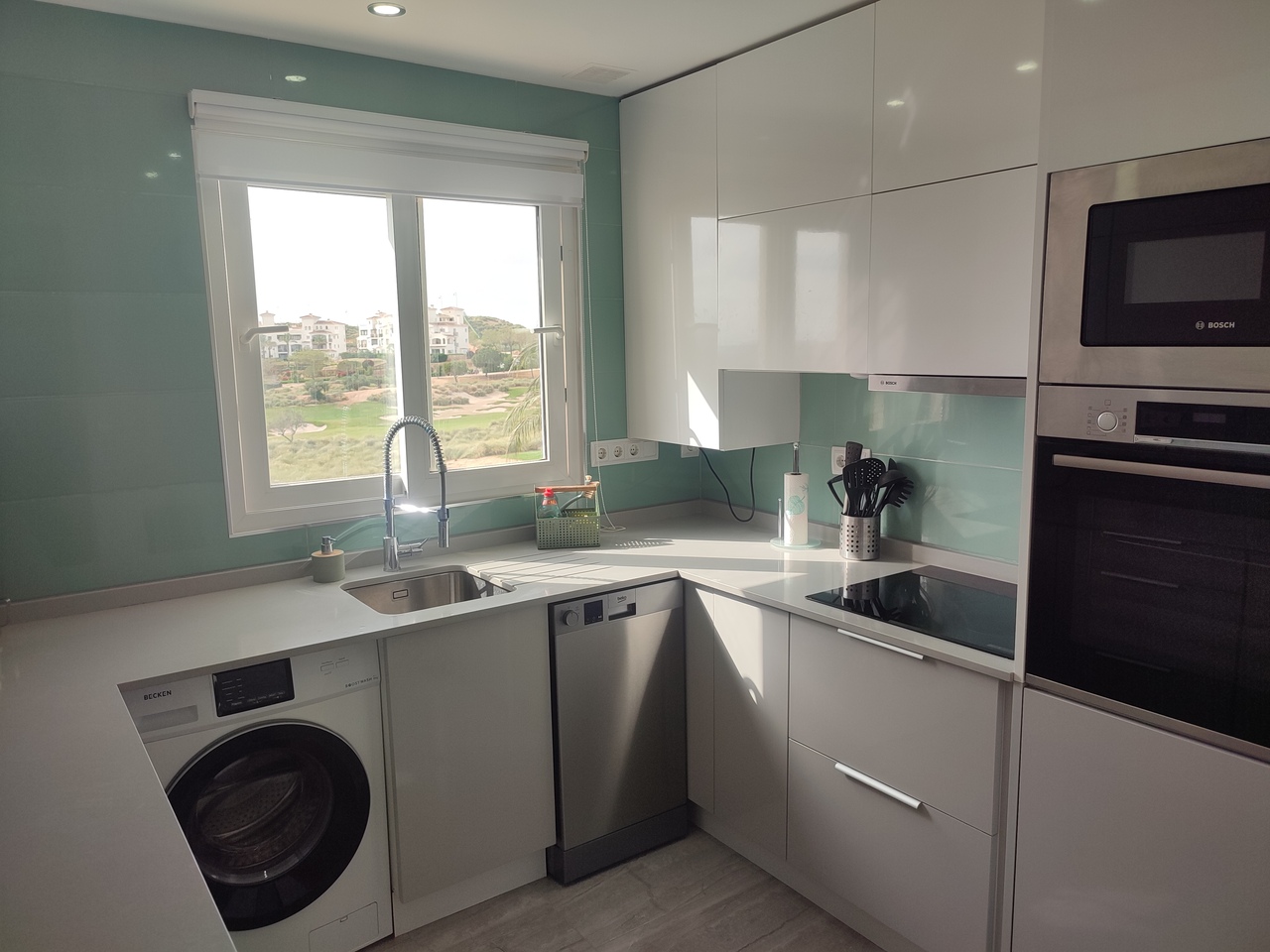 2 Bedroom Apartment in Hacienda Riquelme Golf Resort, Murcia