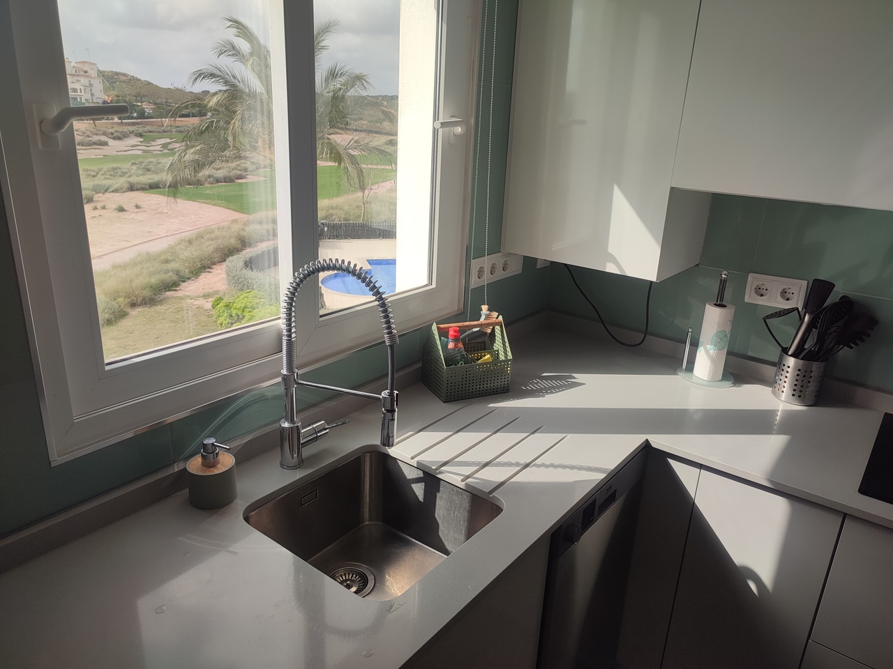 2 Bedroom Apartment in Hacienda Riquelme Golf Resort, Murcia