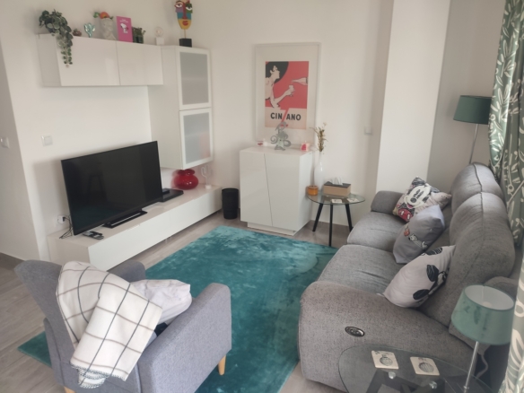 2 Bedroom Apartment in Hacienda Riquelme Golf Resort, Murcia