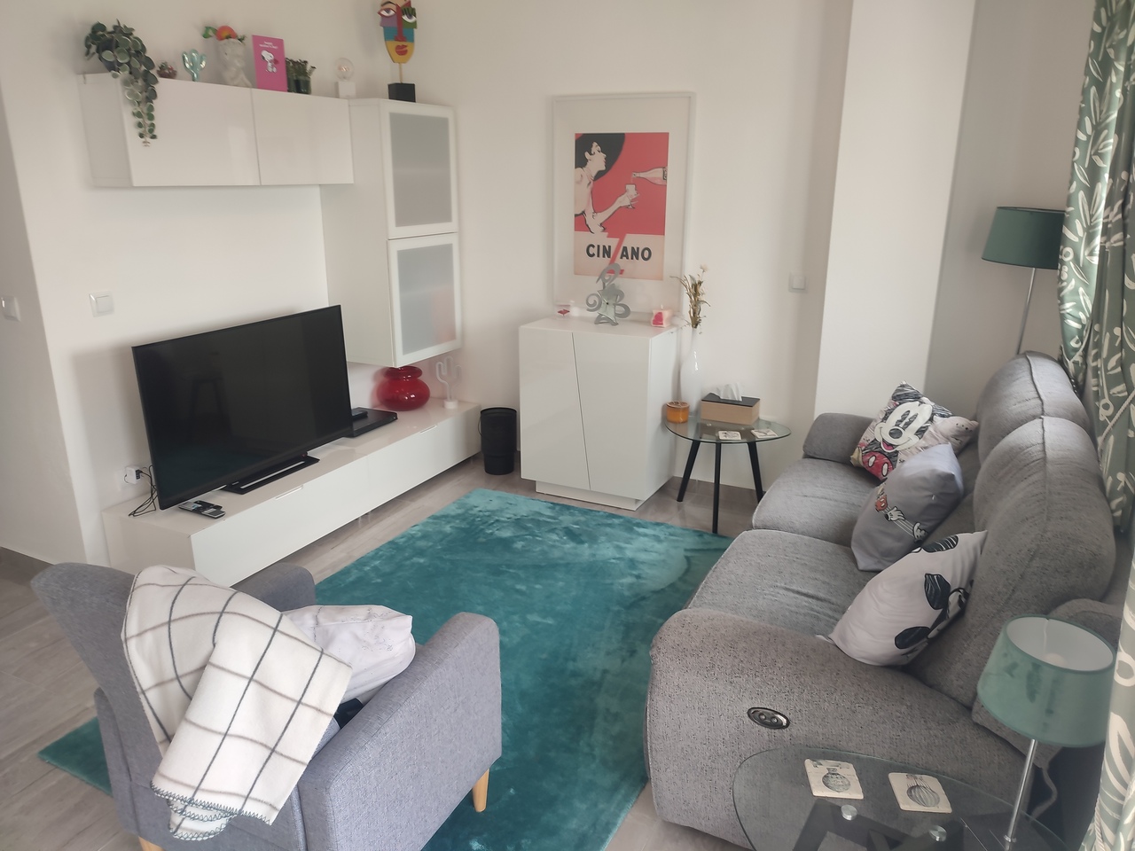 2 Bedroom Apartment in Hacienda Riquelme Golf Resort, Murcia